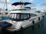 Fairline Squadron 58 2005 DCY6660